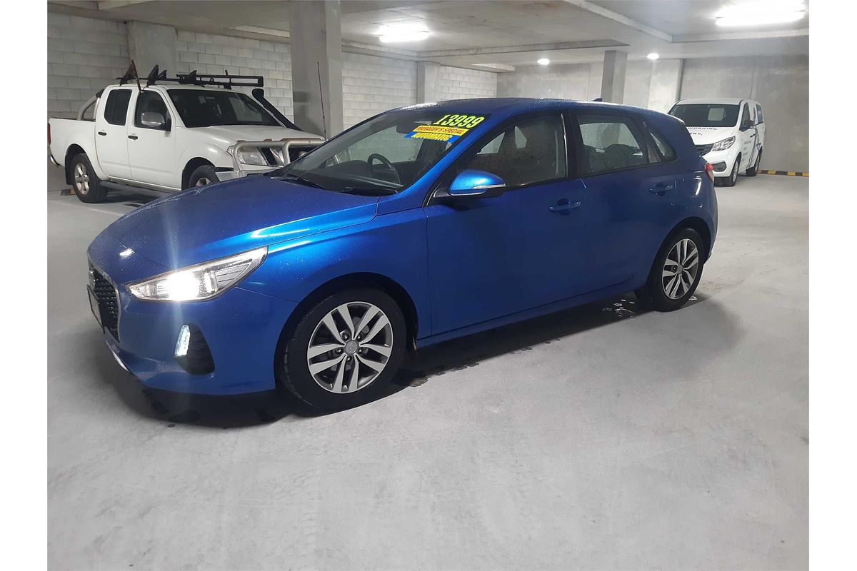 2017 Hyundai i30 ACTIVE PD