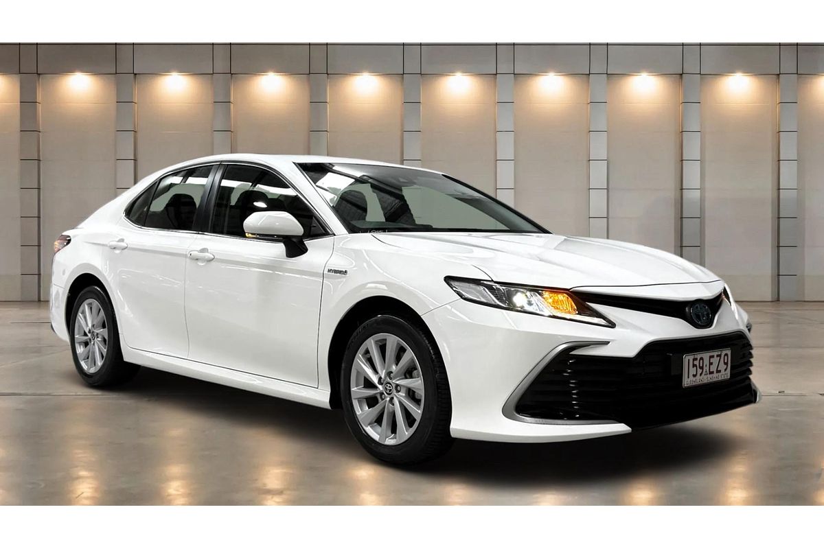 2022 Toyota Camry Ascent AXVH70R