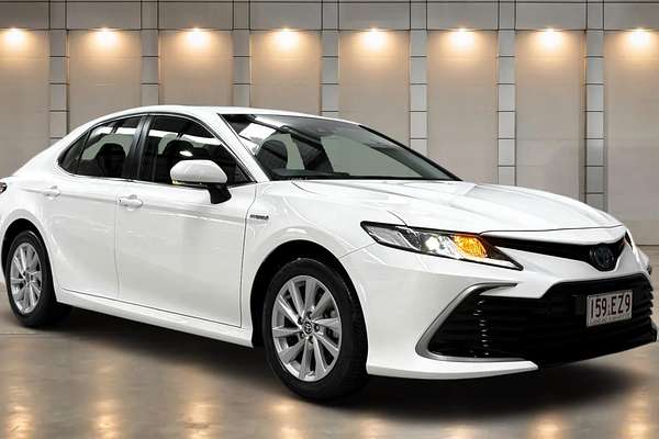 2022 Toyota Camry Ascent AXVH70R