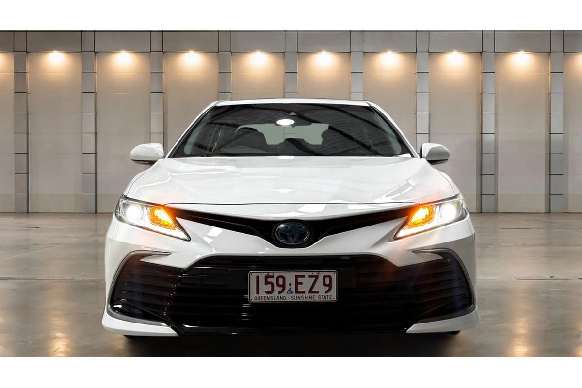 2022 Toyota Camry Ascent AXVH70R