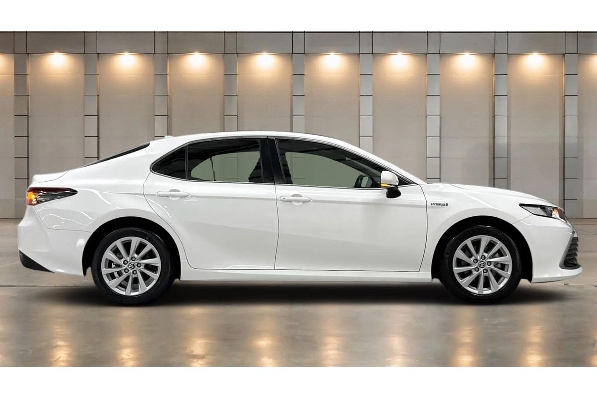 2022 Toyota Camry Ascent AXVH70R