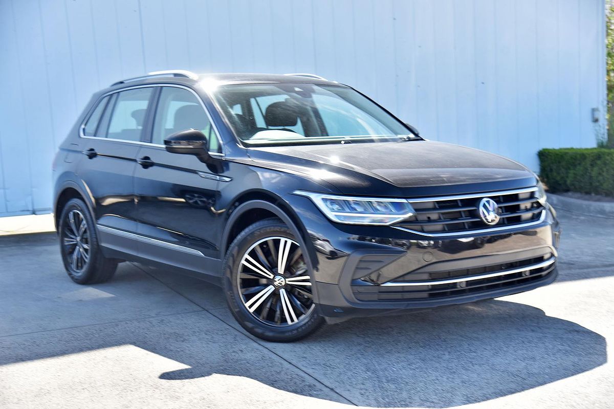 2023 Volkswagen Tiguan 110TSI LIFE AX MY23 UPDATE
