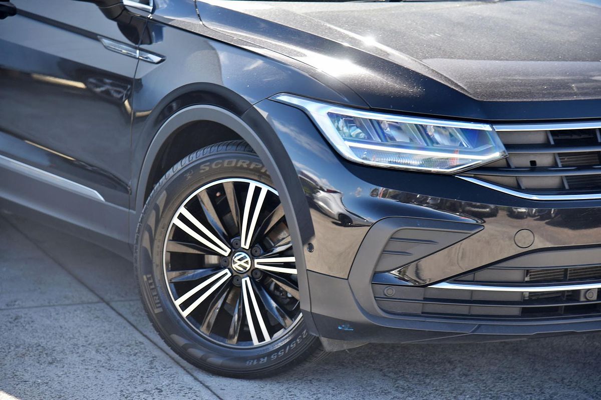 2023 Volkswagen Tiguan 110TSI LIFE AX MY23 UPDATE
