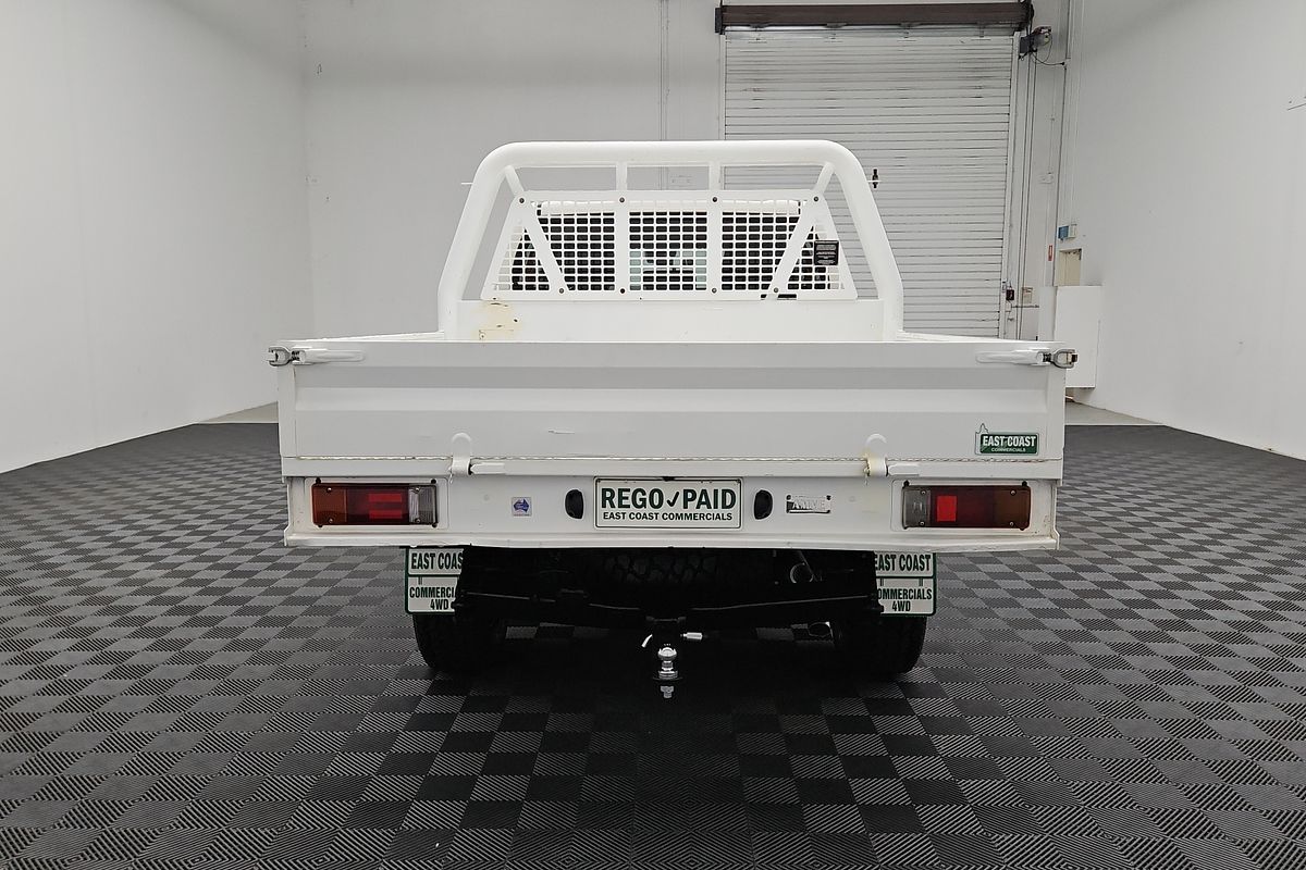 2021 Toyota Hilux SR GUN126R 4X4