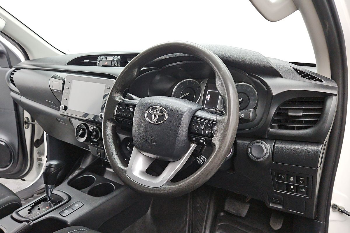 2021 Toyota Hilux SR GUN126R 4X4