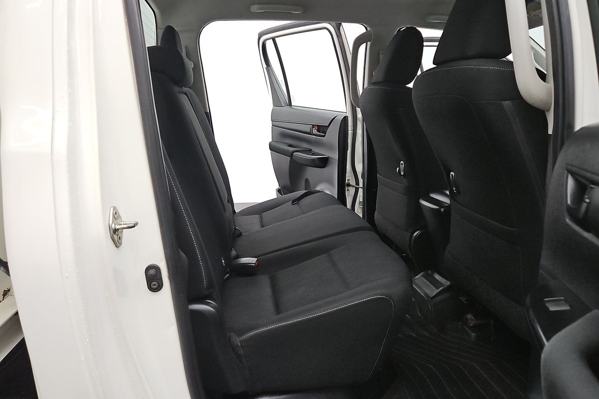 2021 Toyota Hilux SR GUN126R 4X4