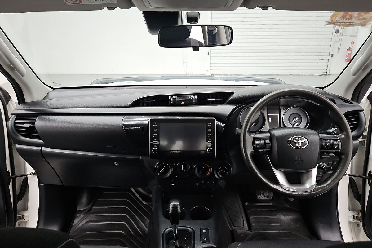 2021 Toyota Hilux SR GUN126R 4X4