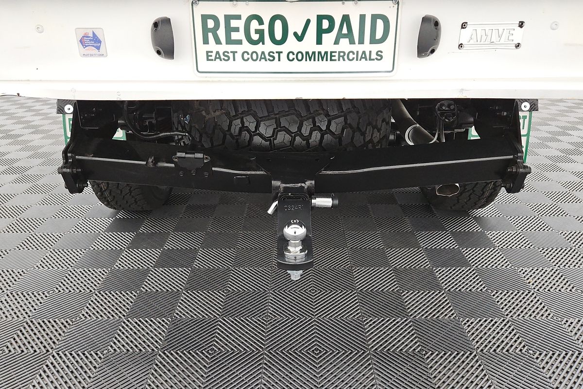 2021 Toyota Hilux SR GUN126R 4X4