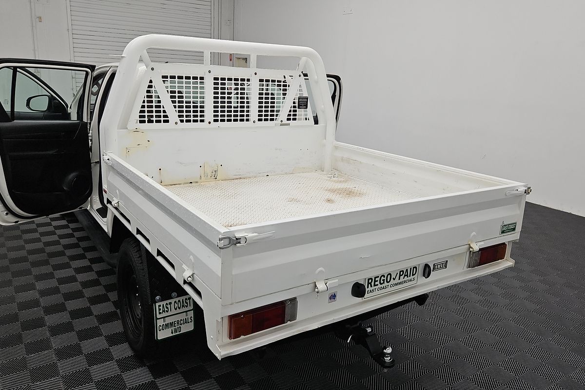 2021 Toyota Hilux SR GUN126R 4X4