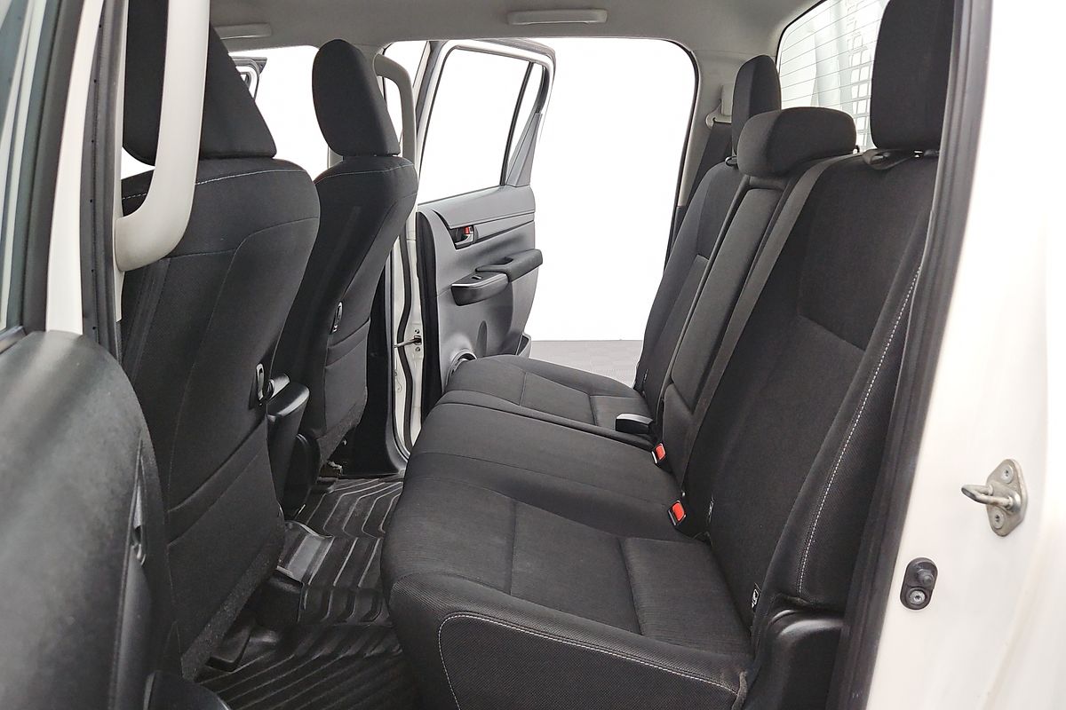 2021 Toyota Hilux SR GUN126R 4X4