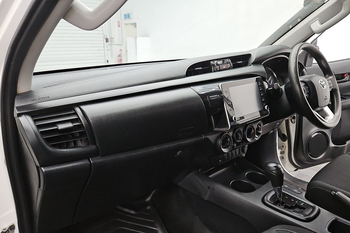 2021 Toyota Hilux SR GUN126R 4X4