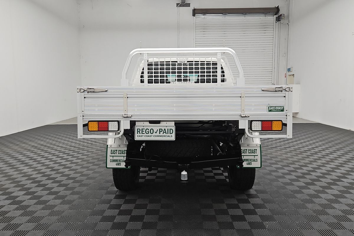 2021 Toyota Hilux SR GUN126R 4X4