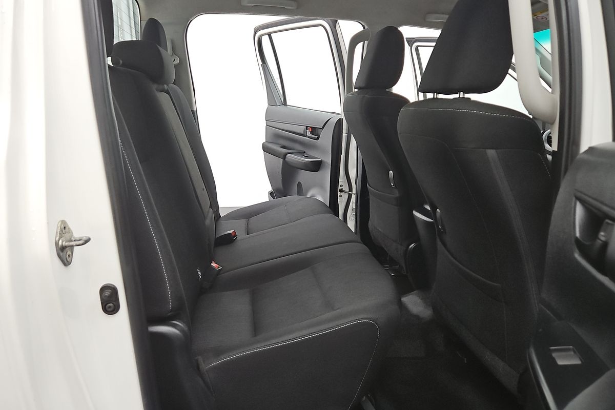 2021 Toyota Hilux SR GUN126R 4X4