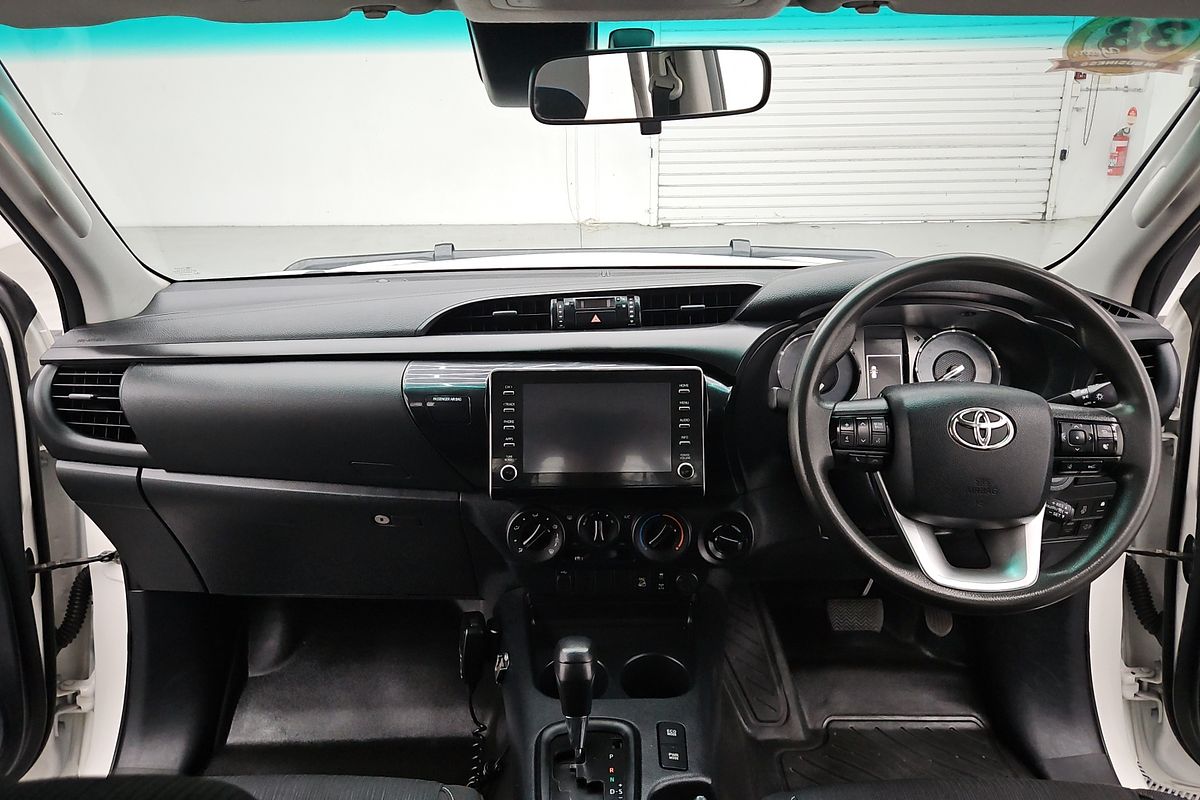 2021 Toyota Hilux SR GUN126R 4X4