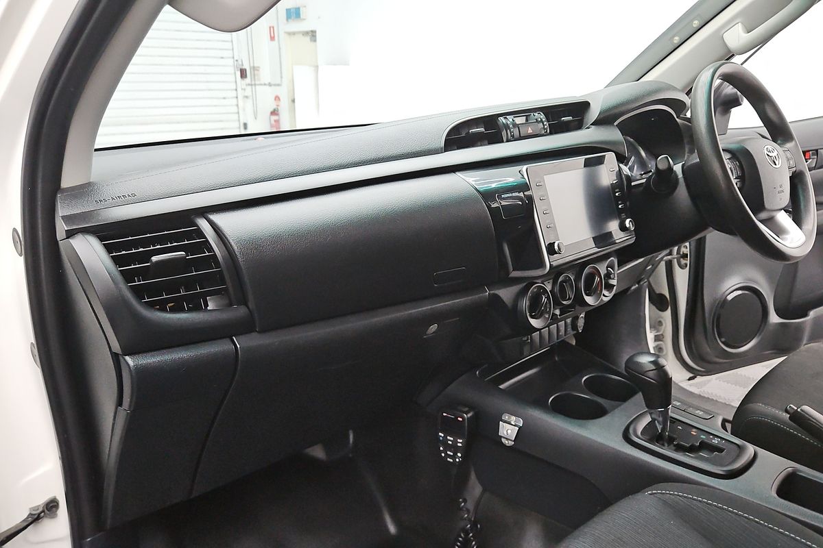 2021 Toyota Hilux SR GUN126R 4X4