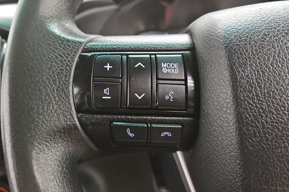 2021 Toyota Hilux SR GUN126R 4X4