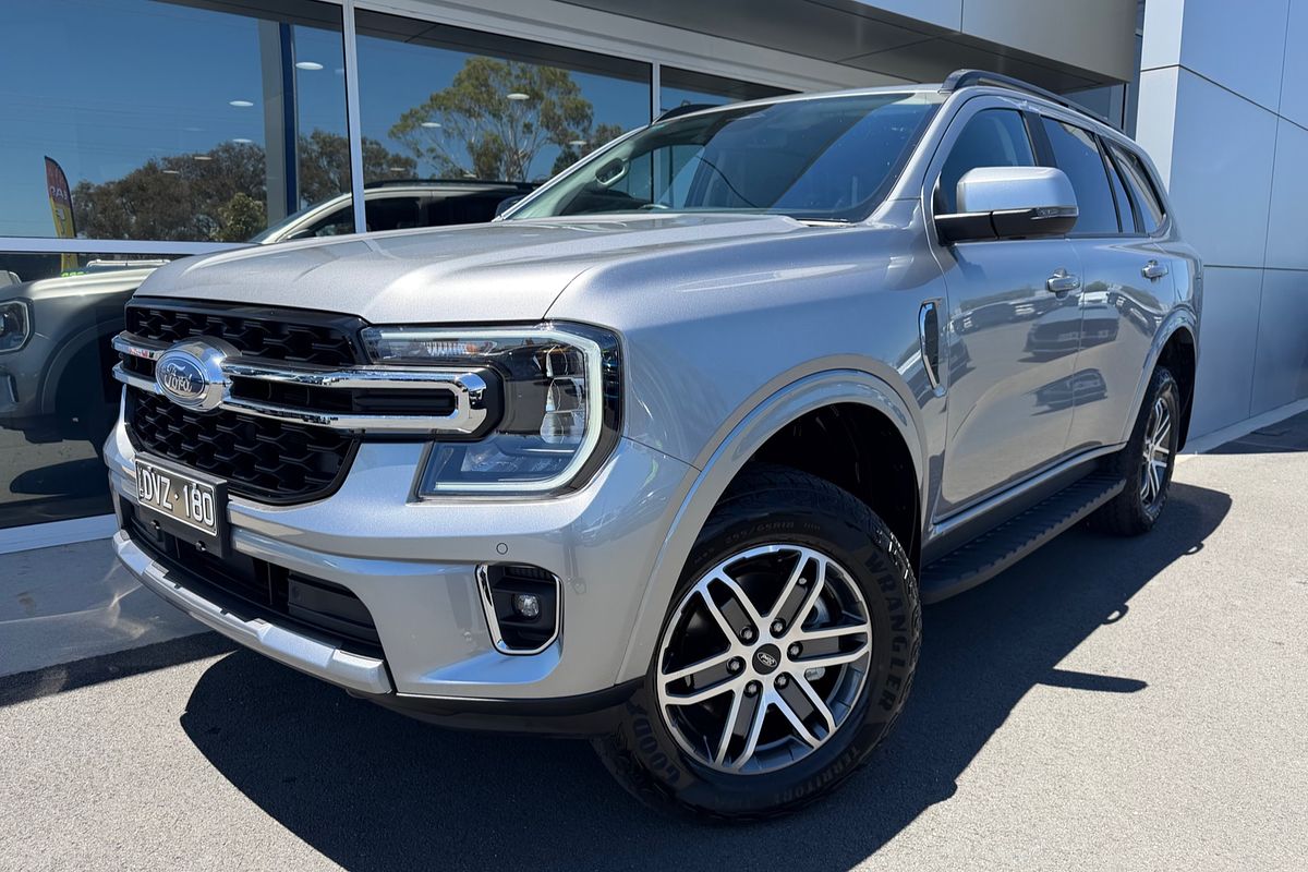 2025 Ford Everest Trend 2.0L