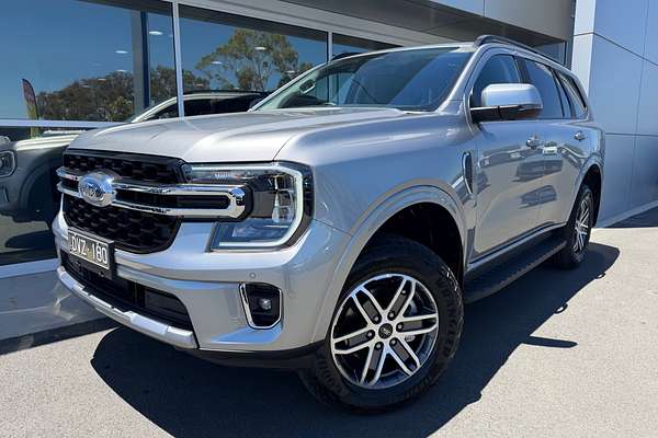 2025 Ford Everest Trend 2.0L