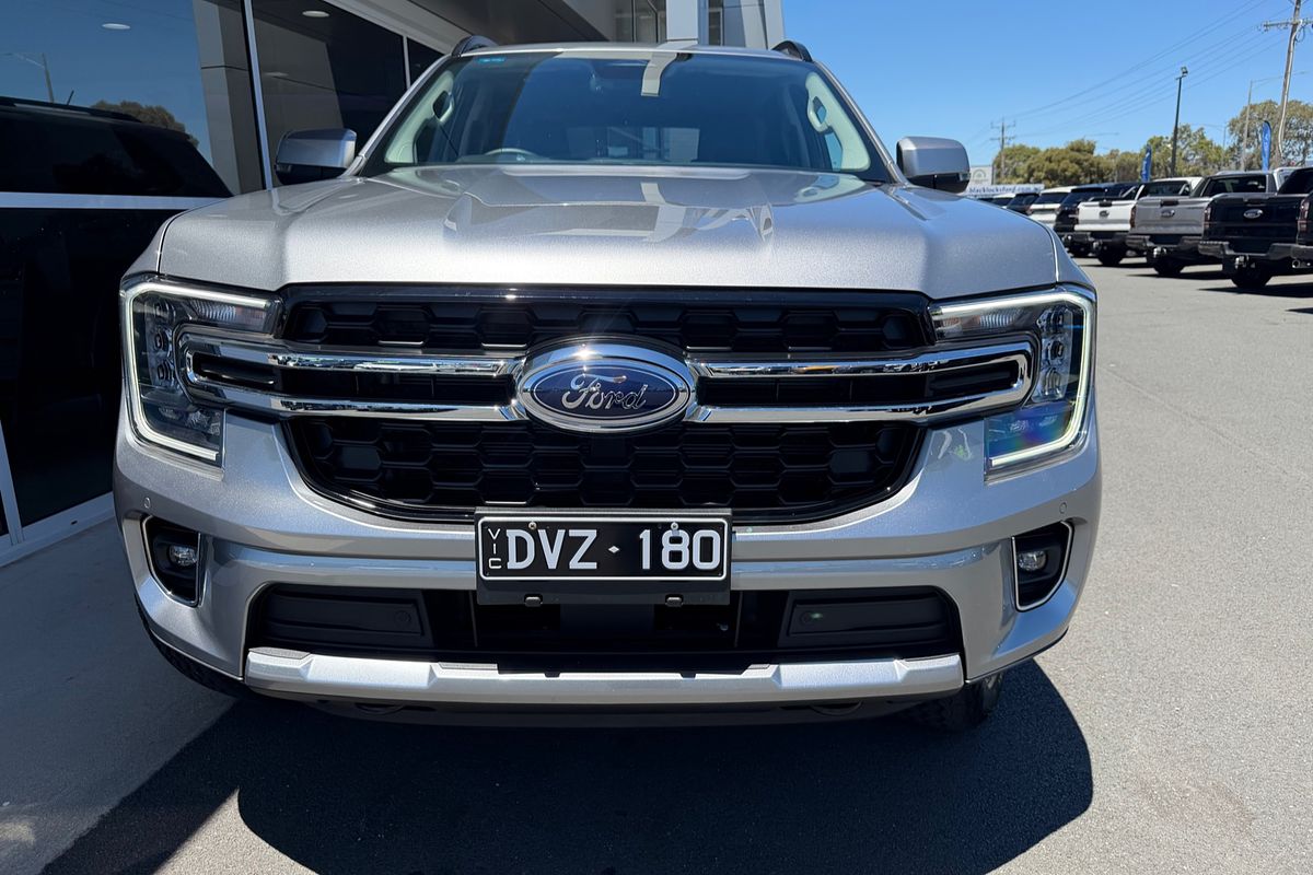 2025 Ford Everest Trend 2.0L