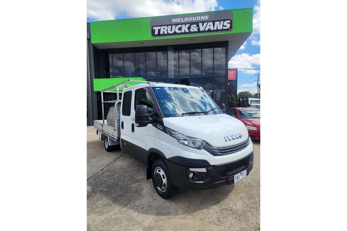 2018 Iveco Daily 50C21 4x2