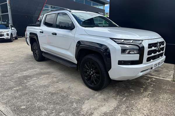 2025 Mitsubishi Triton GSR MV 4X4