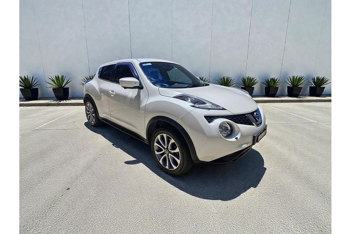 2016 Nissan JUKE Ti-S F15 Series 2
