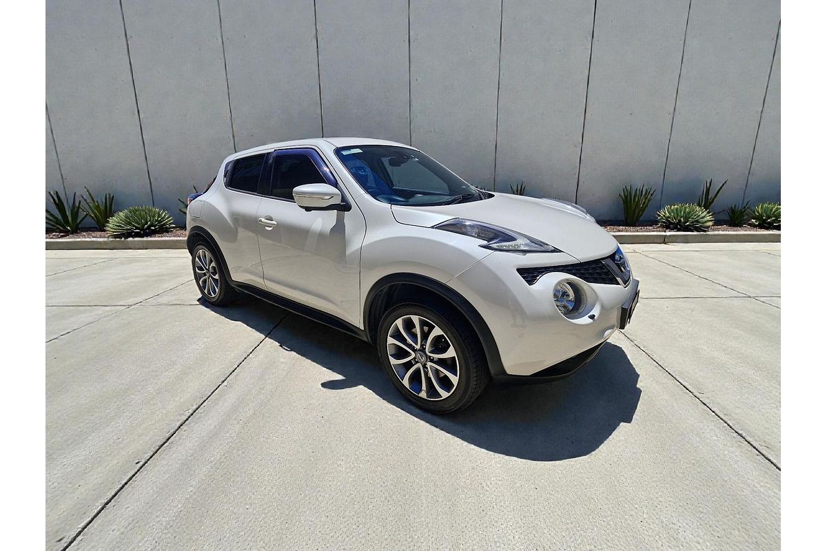2016 Nissan JUKE Ti-S F15 Series 2