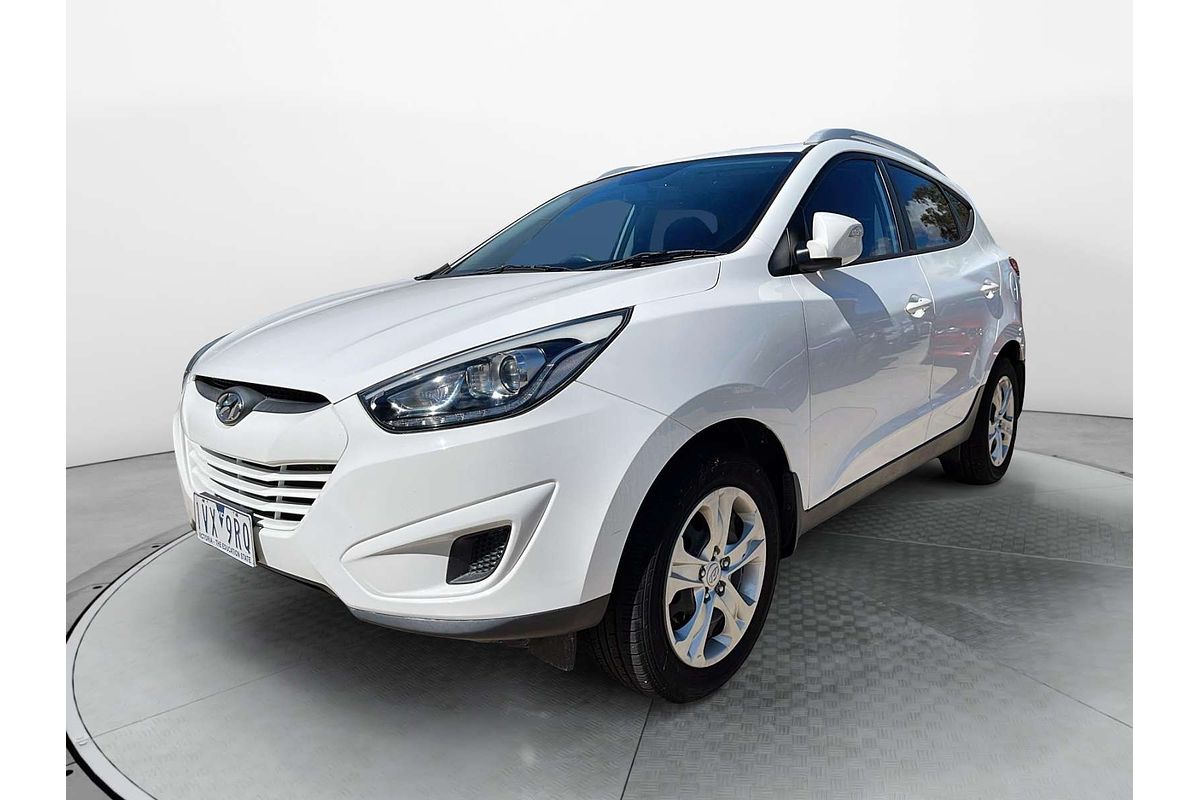 2014 Hyundai ix35 Active Series II