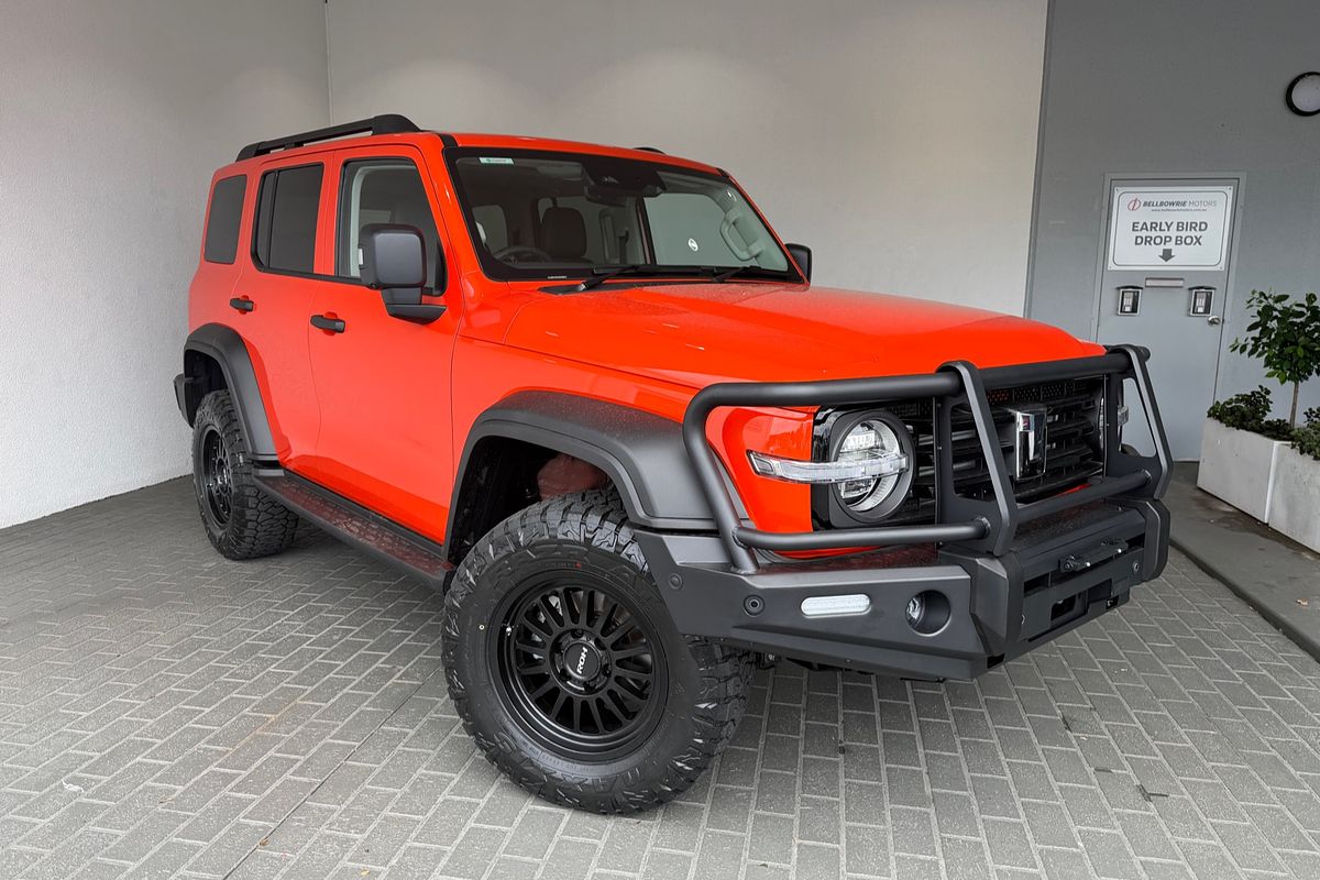 2025 GWM Tank 300 Ultra P01