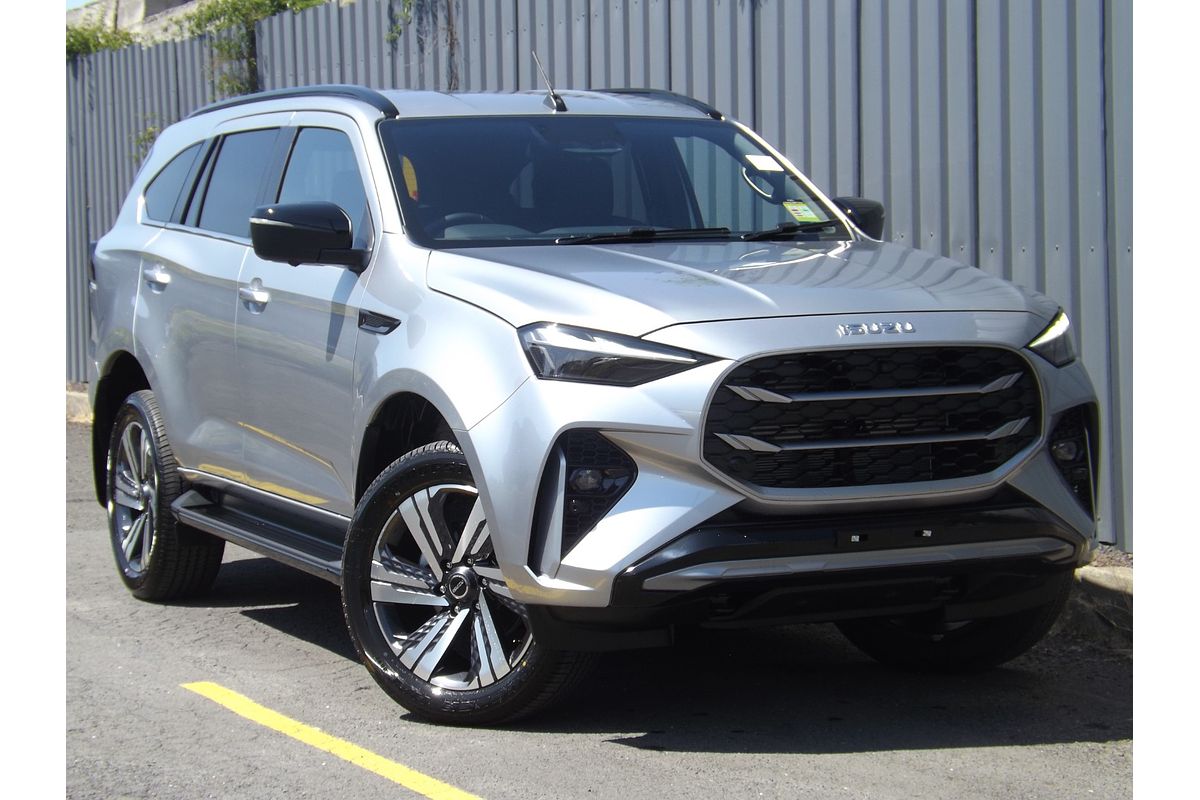 2025 Isuzu MU-X LS-T