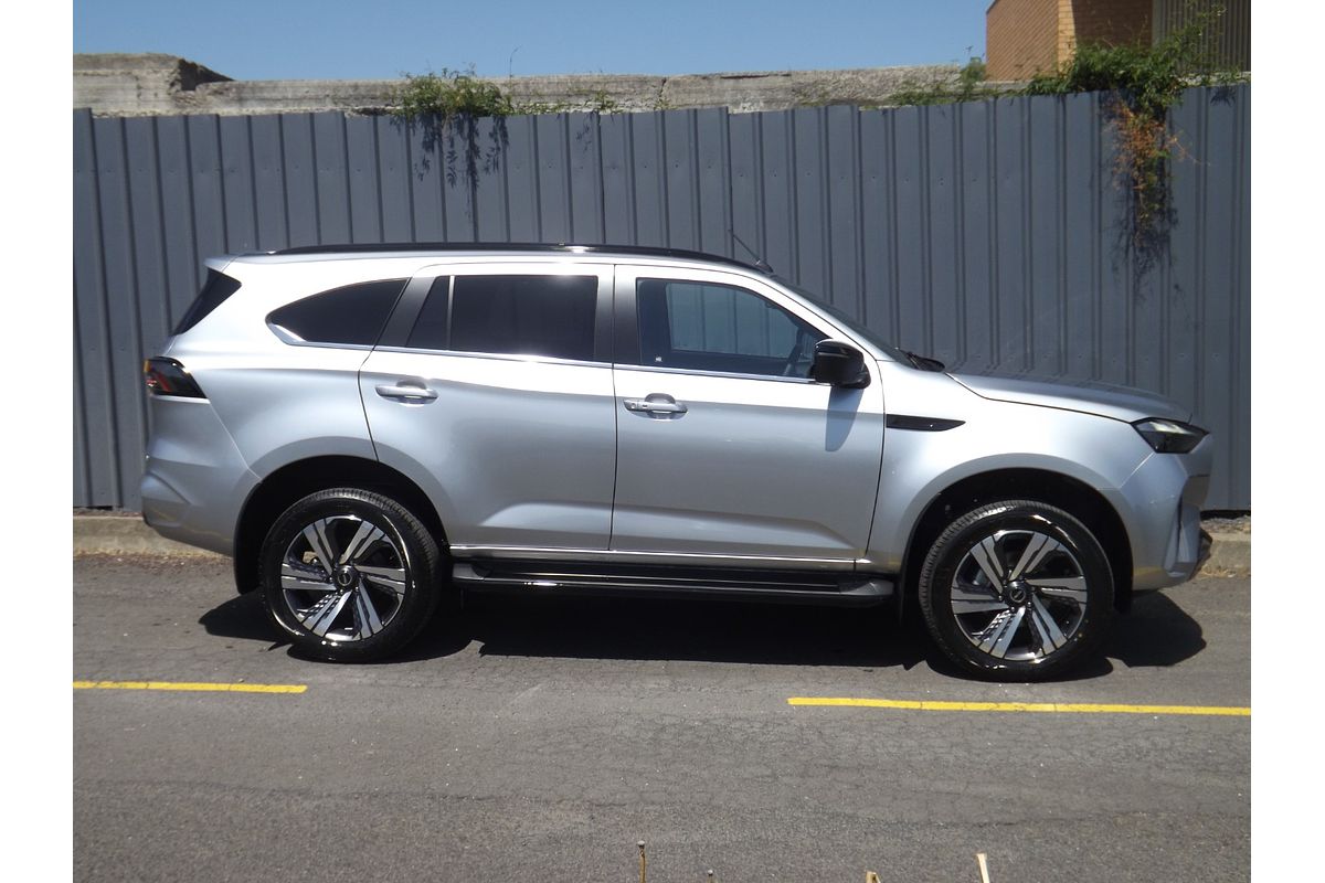 2025 Isuzu MU-X LS-T