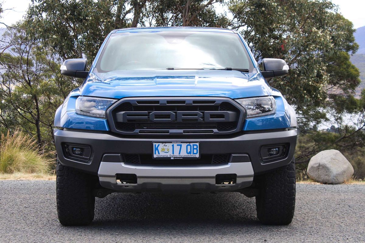 2020 Ford Ranger Raptor PX MkIII 4X4 2.0L