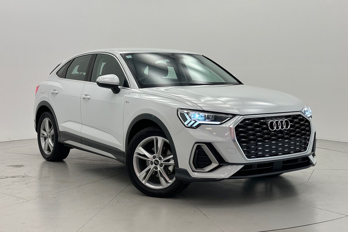 MY24 Audi Q3 Sportback 35 TFSI S line MY24 Audi Q3 Sportback 35 TFSI S line