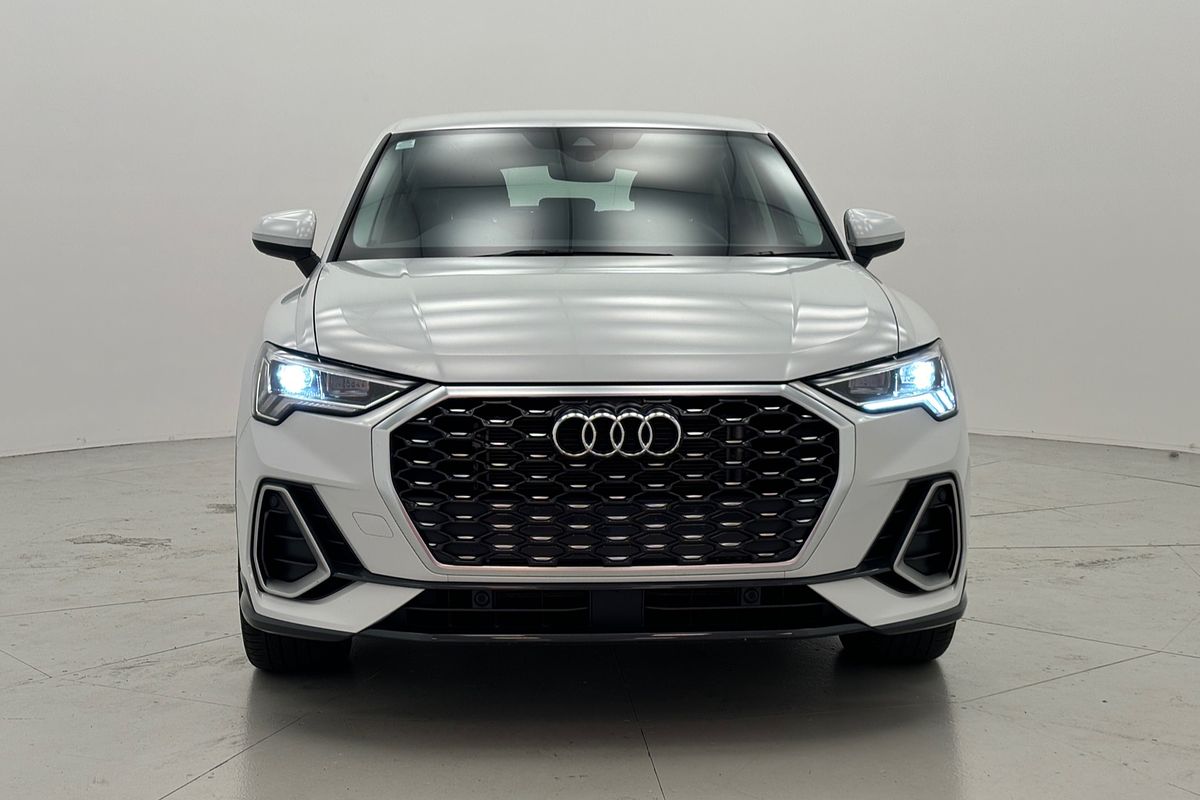 MY24 Audi Q3 Sportback 35 TFSI S line MY24 Audi Q3 Sportback 35 TFSI S line