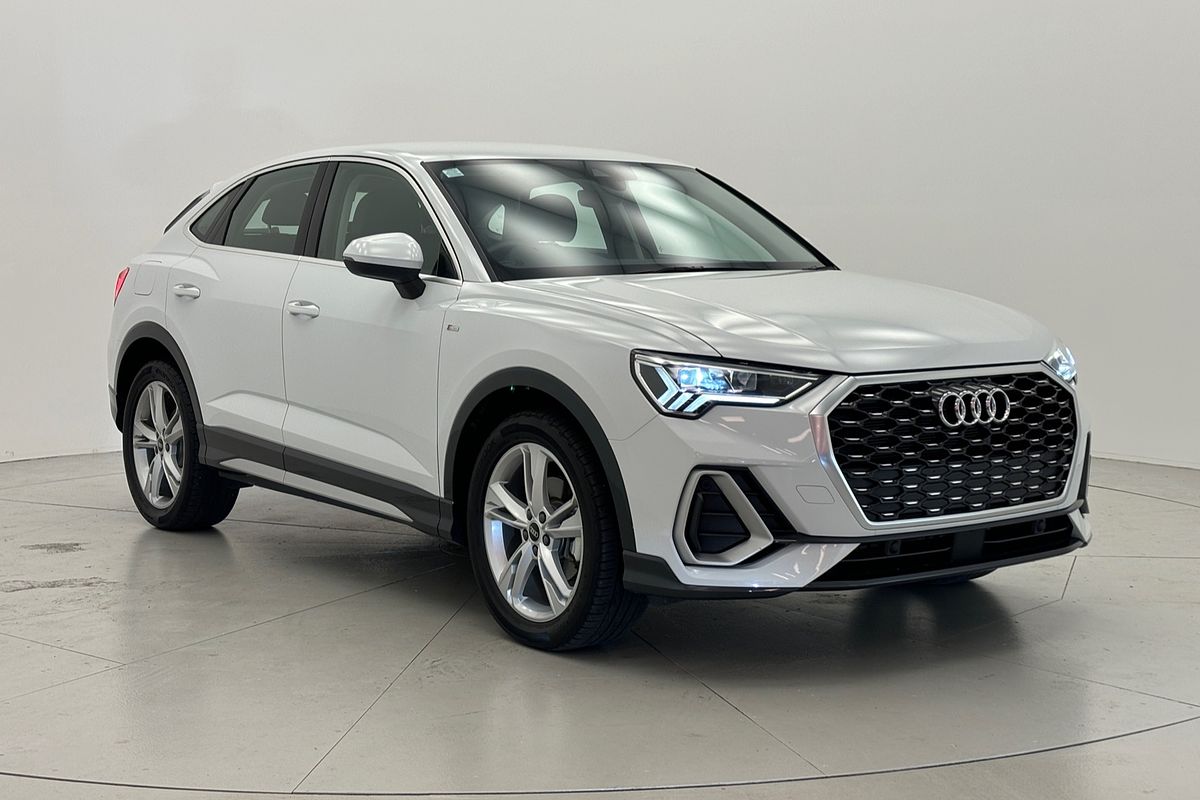 MY24 Audi Q3 Sportback 35 TFSI S line MY24 Audi Q3 Sportback 35 TFSI S line