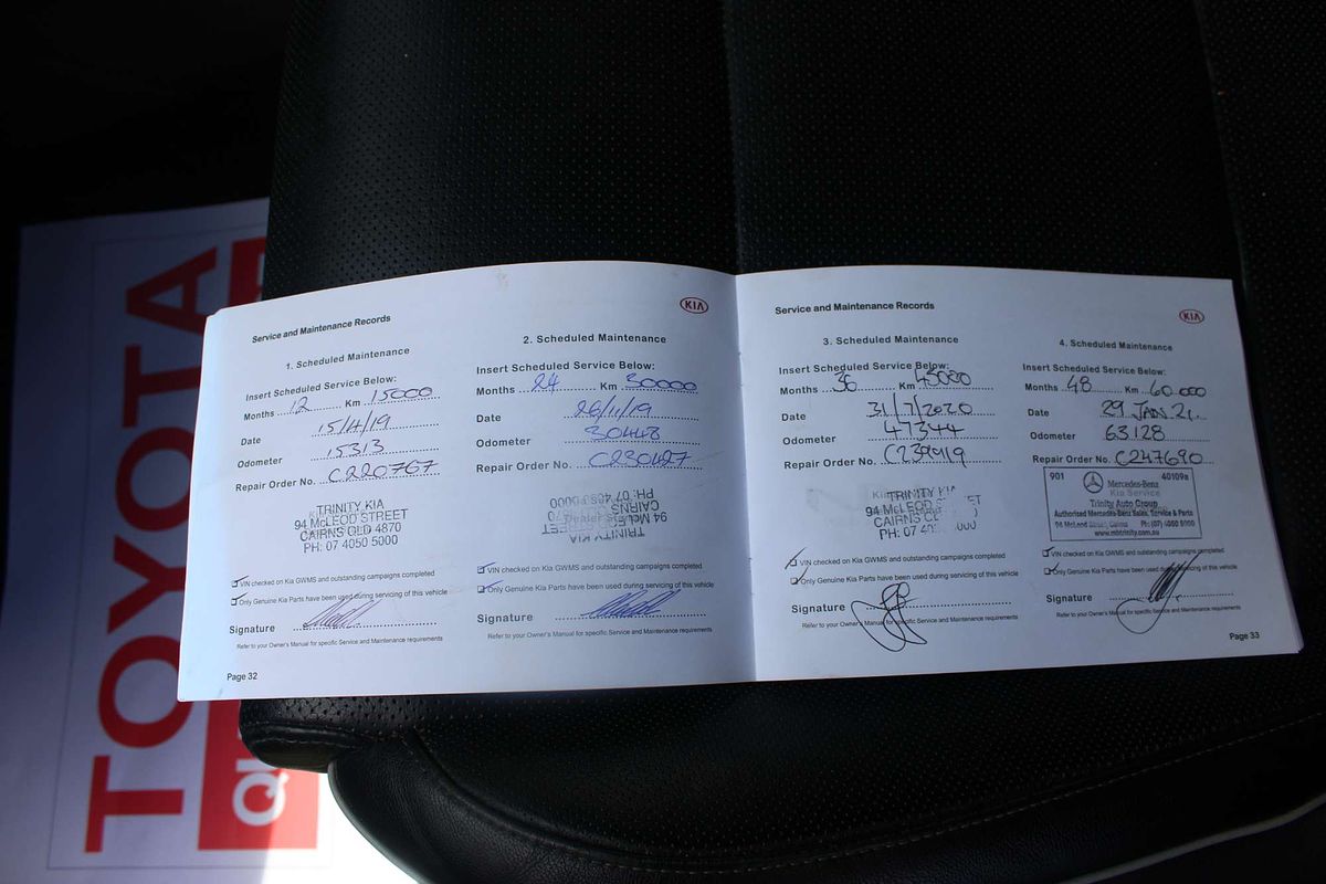 2018 KIA SPORTAGE GT-LINE GREY LEATHER (AWD) 6 SP AUTOMATIC 4D WAGON DT4 DIESEL