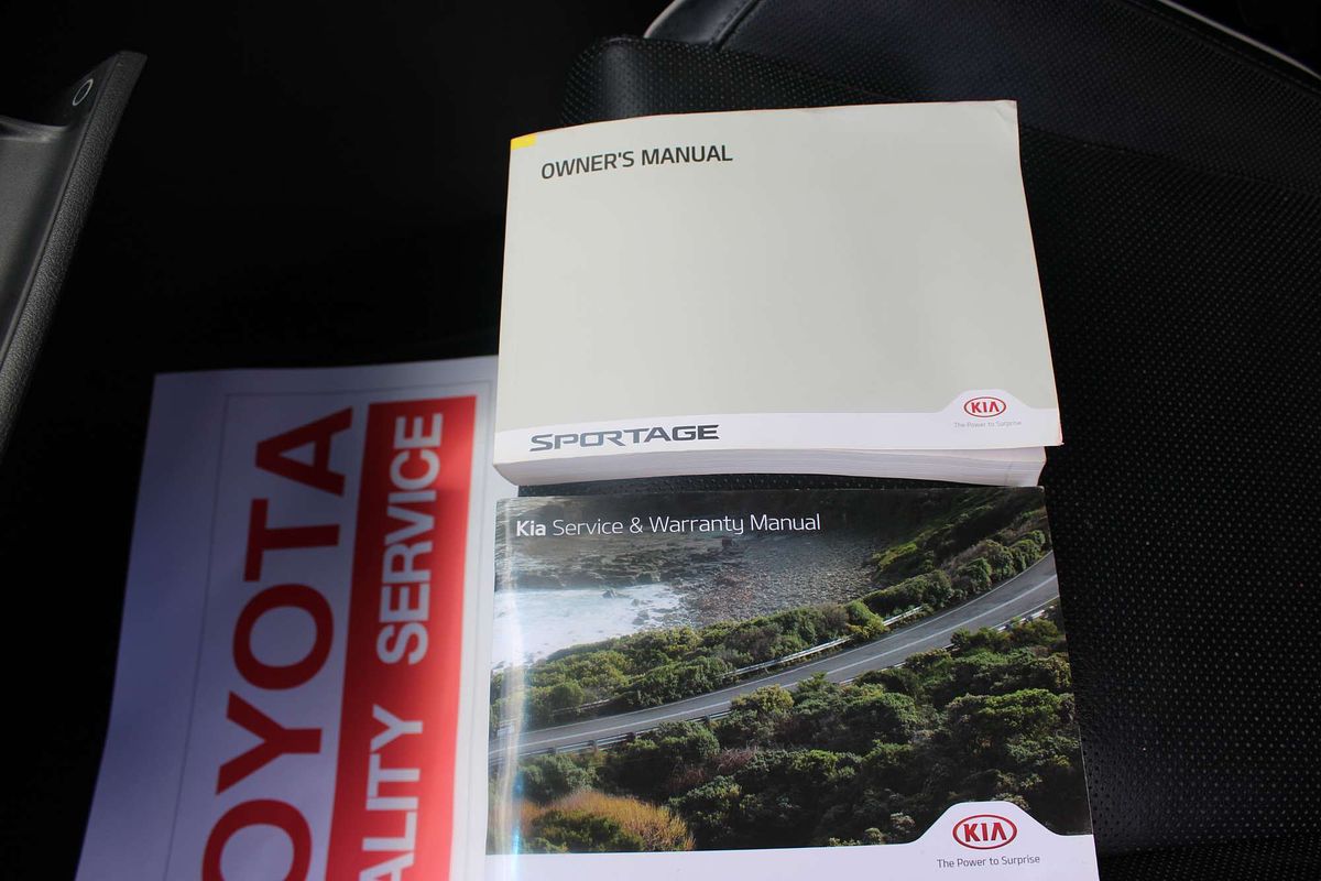 2018 KIA SPORTAGE GT-LINE GREY LEATHER (AWD) 6 SP AUTOMATIC 4D WAGON DT4 DIESEL