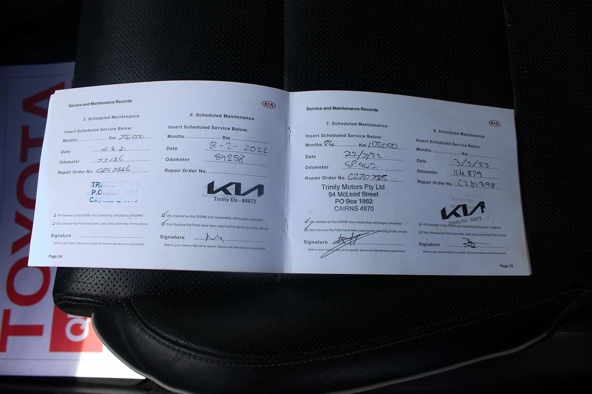 2018 KIA SPORTAGE GT-LINE GREY LEATHER (AWD) 6 SP AUTOMATIC 4D WAGON DT4 DIESEL