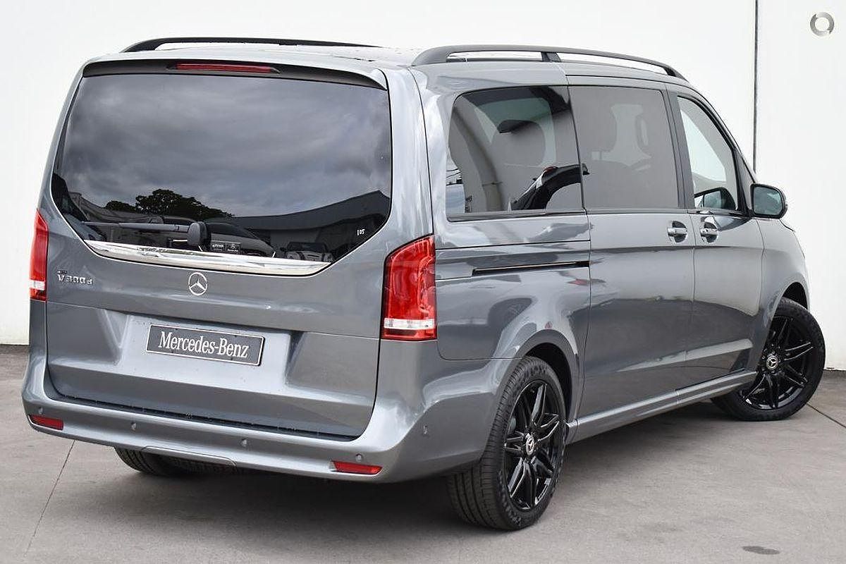 2024 Mercedes-Benz V-Class V300 d AMG Avantgarde 447 MWB