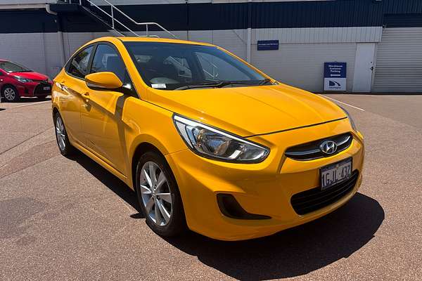 2017 Hyundai Accent Sport RB5