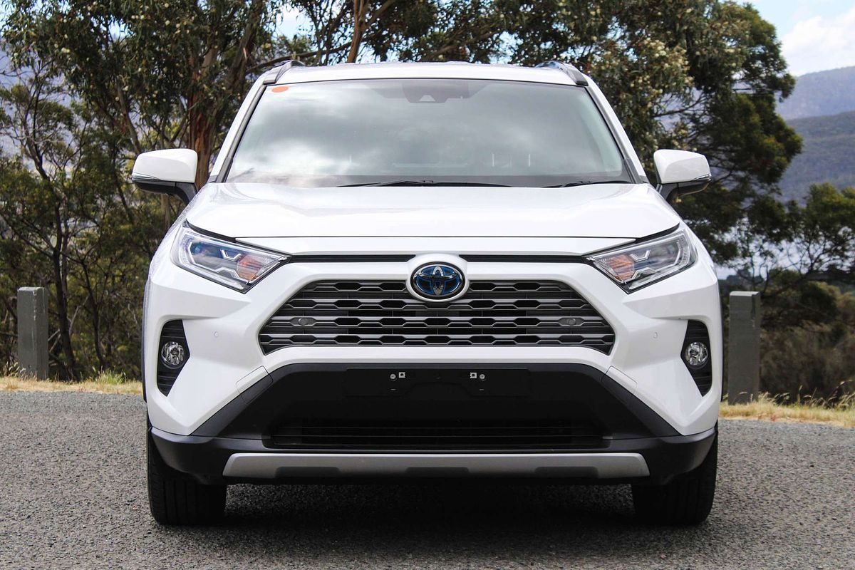 2021 Toyota RAV4 GXL AXAH54R