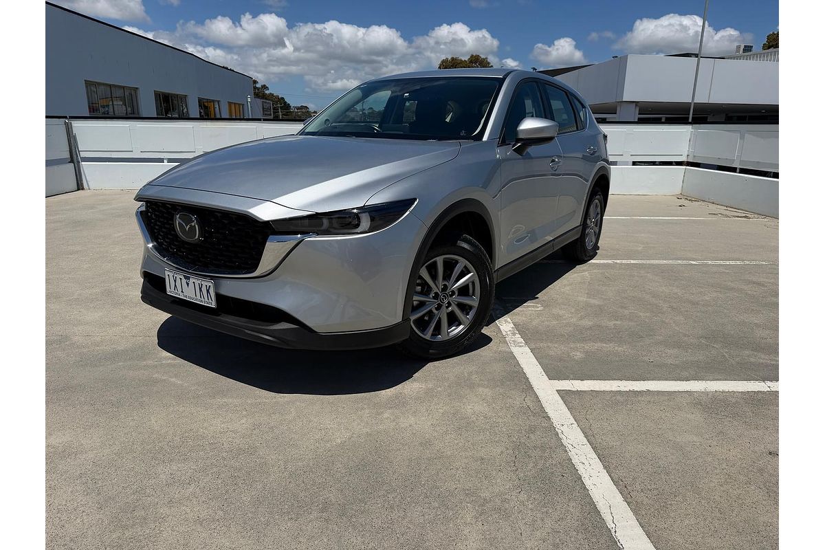 2022 Mazda CX-5 Maxx Sport KF Series