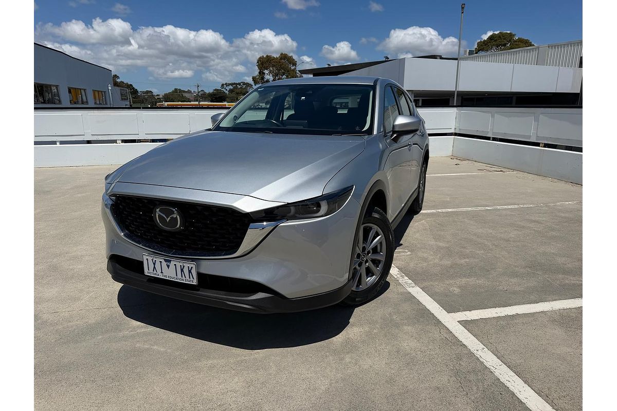 2022 Mazda CX-5 Maxx Sport KF Series