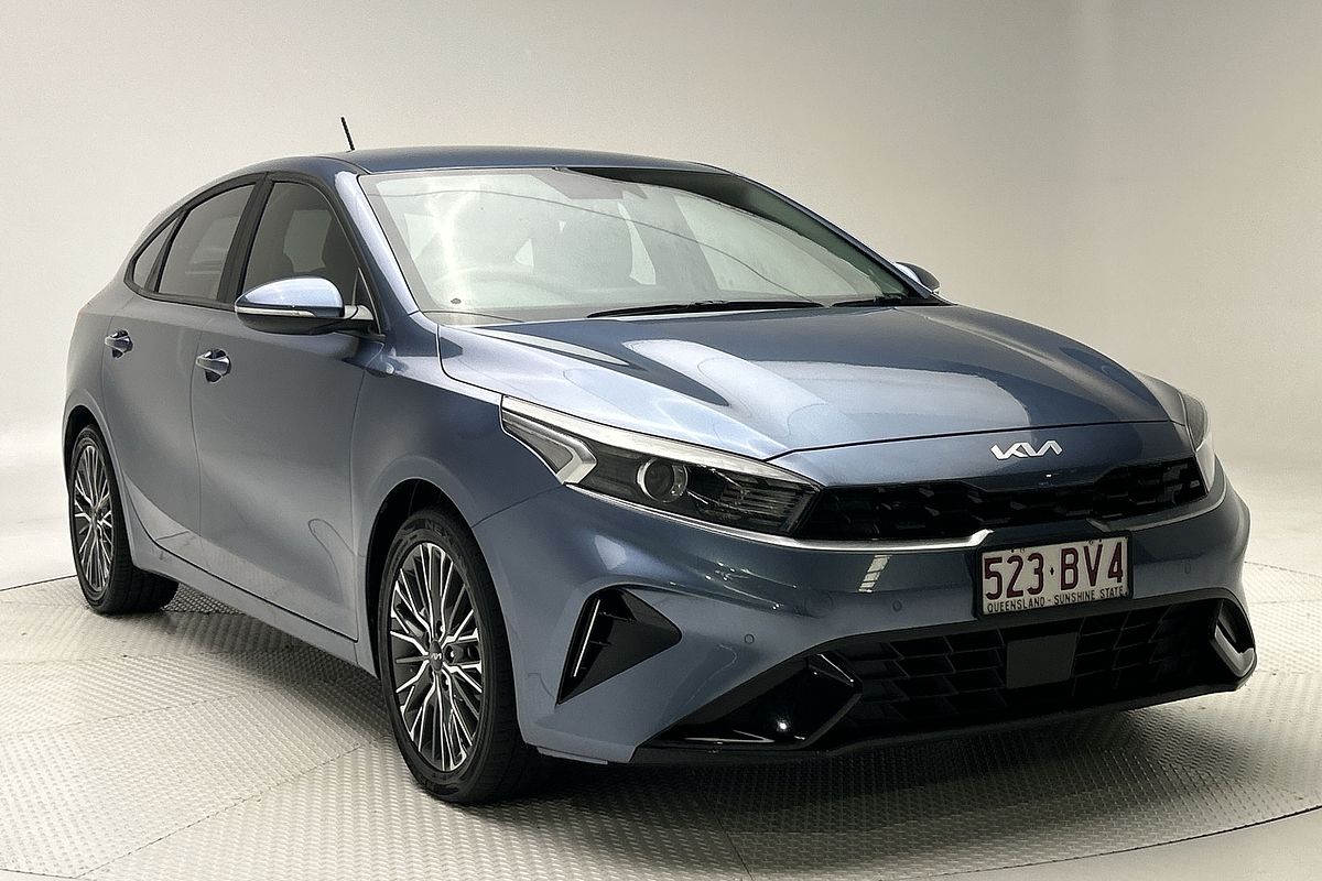 2021 Kia Cerato Sport+ BD