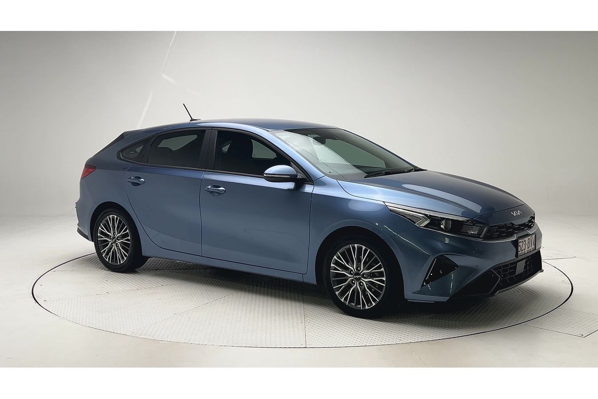 2021 Kia Cerato Sport+ BD