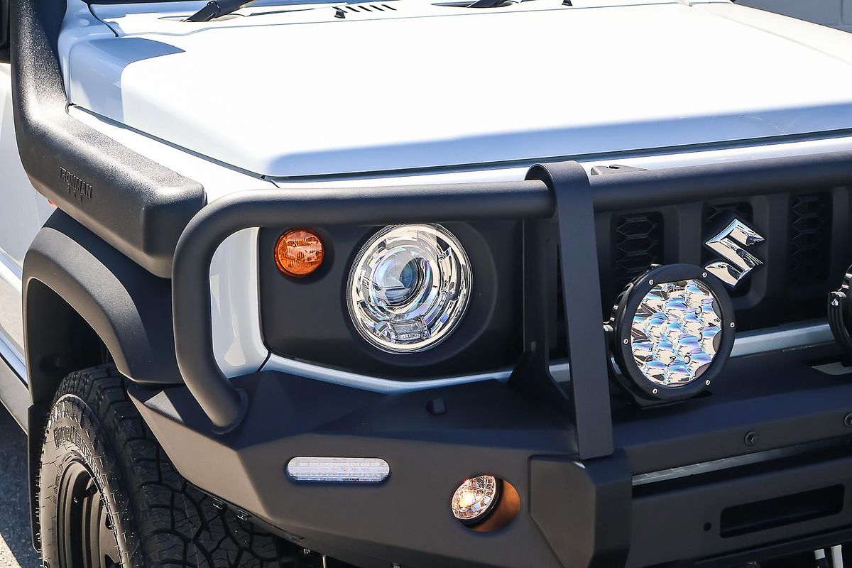 2025 Suzuki Jimny GLX GJ