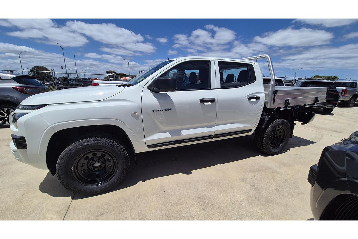 2025 Mitsubishi Triton GLX MV 4X4