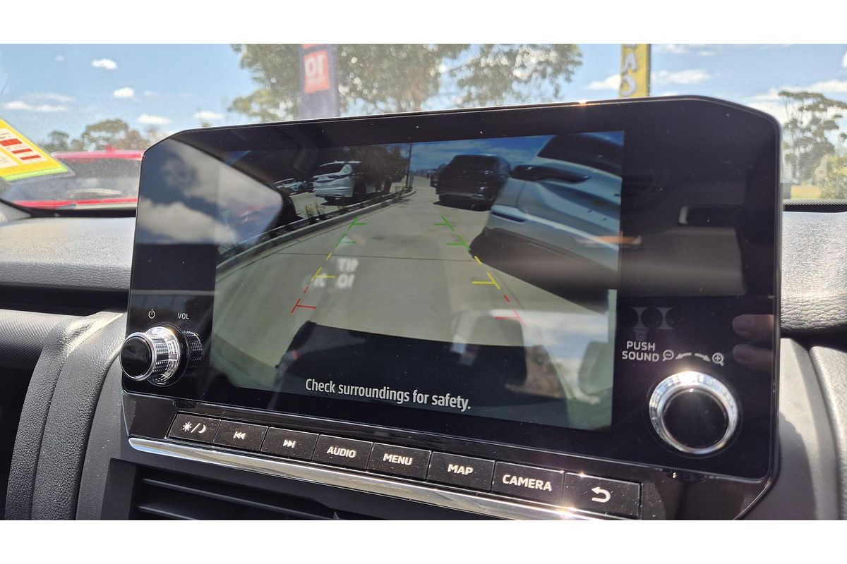 2025 Mitsubishi Triton GLX MV 4X4