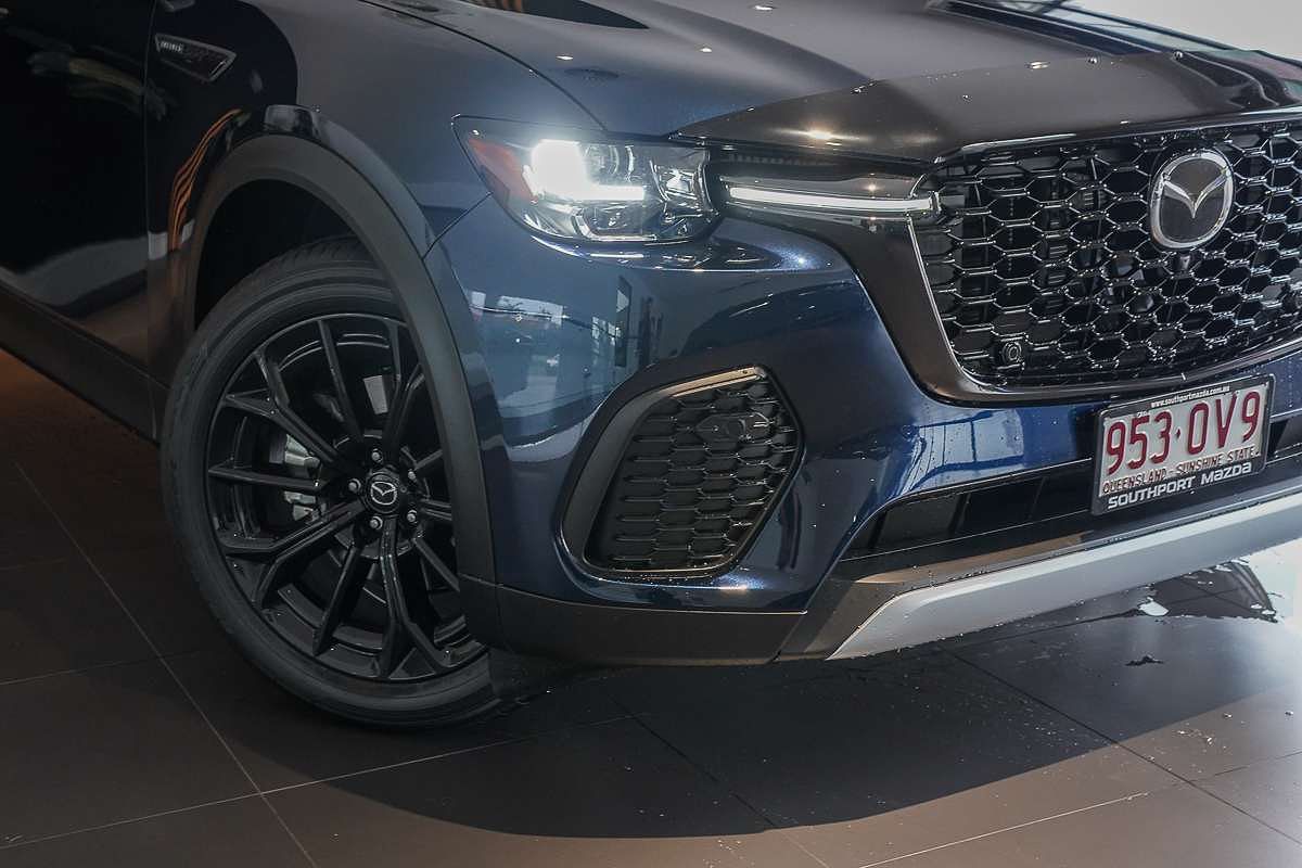 2025 Mazda CX-70 G50e GT KJ