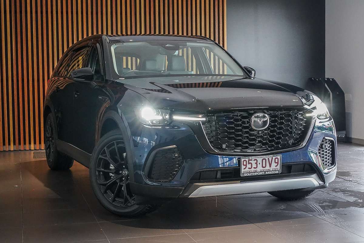 2025 Mazda CX-70 G50e GT KJ